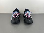 Balenciaga Track Trail Laces WMNS Black / Pink (2025) 800590WTRHK1594 - 5