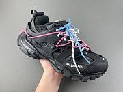 Balenciaga Track Trail Laces WMNS Black / Pink (2025) 800590WTRHK1594 - 2