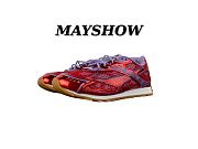 Bottega Veneta Wmns Orbit Sneaker Metallic Red Wisteria (2024) 755915V2X405851 - 1