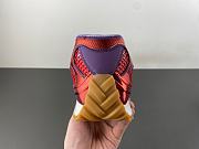 Bottega Veneta Wmns Orbit Sneaker Metallic Red Wisteria (2024) 755915V2X405851 - 6