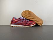 Bottega Veneta Wmns Orbit Sneaker Metallic Red Wisteria (2024) 755915V2X405851 - 5