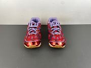 Bottega Veneta Wmns Orbit Sneaker Metallic Red Wisteria (2024) 755915V2X405851 - 3
