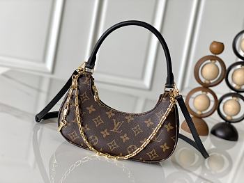 Louis Vuitton Catchy PM size 24x10x6cm