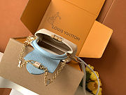 Louis Vuitton Capucines M23953 size 21x14x8cm - 6