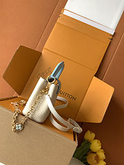 Louis Vuitton Capucines M23953 size 21x14x8cm - 2