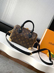 Louis Vuitton Speedy Trunk Monogram size 20.5×16×11cm - 6