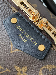 Louis Vuitton Speedy Trunk Monogram size 20.5×16×11cm - 2