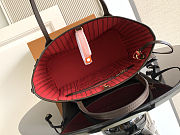 Louis Vuitton Neverfull Damier Ebene PM Brown size 29x21x12cm - 3