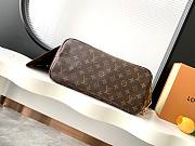 LV x TM Neverfull MM Monogram cherry size 31x28x14cm - 6