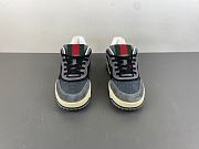 Gucci Re-Web Sneaker Grey 831661AAEX31341 - 3