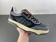 Gucci Re-Web Sneaker Grey 831661AAEX31341 - 2