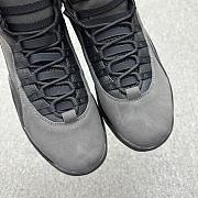 Air Jordan 10 Shadow - 3