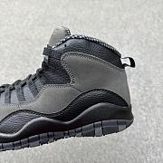 Air Jordan 10 Shadow - 4