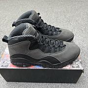 Air Jordan 10 Shadow - 6