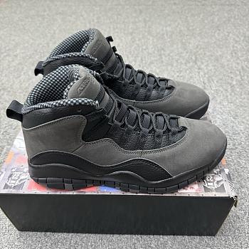 Air Jordan 10 Shadow