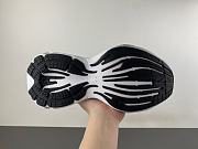 Balenciaga Monday Sneaker Worn-Out - White Grey Yellow (2025) 825418WDWTS1971 - 5