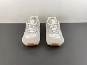 Bottega Veneta Orbit Lace Up Gray 796481V4JE19031 - 6