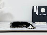 Chanel Hobo Handbag Black size 24×17×5cm - 5