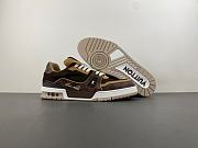 Louis Vuitton LV Trainer Ebene - 4