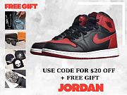 Jordan 1 Retro High '85 Bred (2025) - HV6674-067 - 1