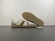 Dior B01 Matchpoint Gray and White Smooth Calfskin with Gray Suede 3SN328ZRH_H008 - 6