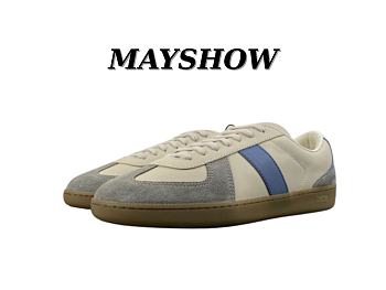 Dior B01 Matchpoint Blue and White Smooth Calfskin with Gray Suede 3SN328ZRH_H009