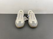 Dior B01 Matchpoint Blue and White Smooth Calfskin with Gray Suede 3SN328ZRH_H009 - 5