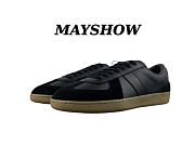 Dior B01 Matchpoint Black Smooth Calfskin and Black Suede 3SN328ZRH_H978 - 1