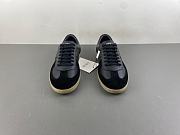Dior B01 Matchpoint Black Smooth Calfskin and Black Suede 3SN328ZRH_H978 - 3