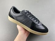 Dior B01 Matchpoint Black Smooth Calfskin and Black Suede 3SN328ZRH_H978 - 2