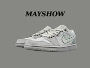 Air Jordan 1 Low SE Distressed Light Smoke Grey (2025) IH3469-077 - 1