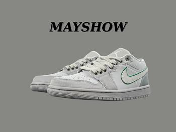 Air Jordan 1 Low SE Distressed Light Smoke Grey (2025) IH3469-077