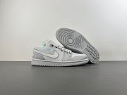 Air Jordan 1 Low SE Distressed Light Smoke Grey (2025) IH3469-077 - 5