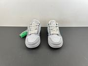 Air Jordan 1 Low SE Distressed Light Smoke Grey (2025) IH3469-077 - 3