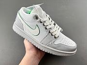 Air Jordan 1 Low SE Distressed Light Smoke Grey (2025) IH3469-077 - 2