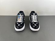 Louis Vuitton Beverly Hills Sneaker Black 1AHDZ9 - 4