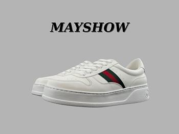 Gucci Chunky Sneaker White 