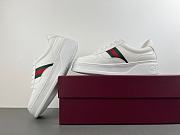 Gucci Chunky Sneaker White  - 4