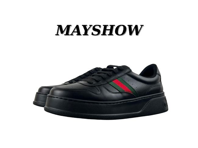 Gucci Chunky Sneaker Black  - 1