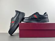 Gucci Chunky Sneaker Black  - 3