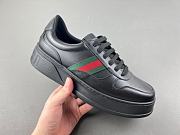 Gucci Chunky Sneaker Black  - 2