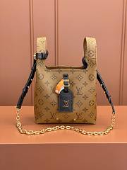  Louis Vuitton Atlantis BB Monogram Reverse Canvas size 17x17x7cm - 1
