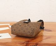 Louis Vuitton Atlantis BB Monogram Reverse Canvas size 17x17x7cm - 4