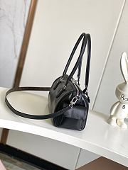 LV Speedy Cargo Vibe Black size 28x17x12cm - 6