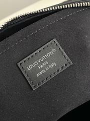 LV Speedy Cargo Vibe Black size 28x17x12cm - 5