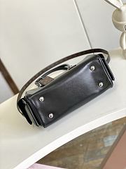 LV Speedy Cargo Vibe Black size 28x17x12cm - 3