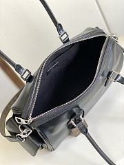 LV Speedy Cargo Vibe Black size 28x17x12cm - 2