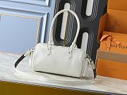 LV Speedy Cargo Vibe Vanilla size 28x17x12cm - 6