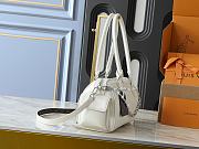 LV Speedy Cargo Vibe Vanilla size 28x17x12cm - 4