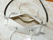 LV Speedy Cargo Vibe Vanilla size 28x17x12cm - 3